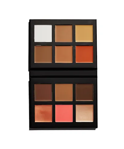By BEAUTY BAY - Mini Make Face – Tan/Deep
