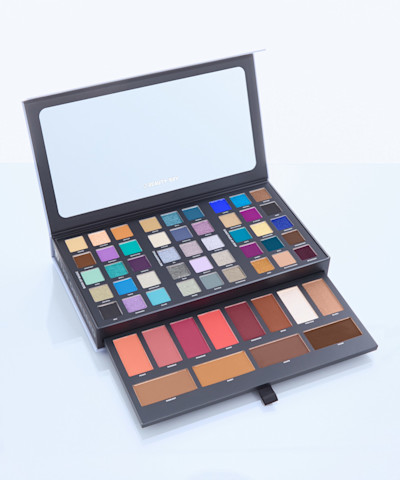 By BEAUTY BAY The Collector's Edition Palette The Collector's Edition Palette Colour Palette
