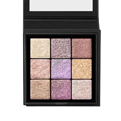 By BEAUTY BAY Mini Charms Neutral 9 Colour Palette