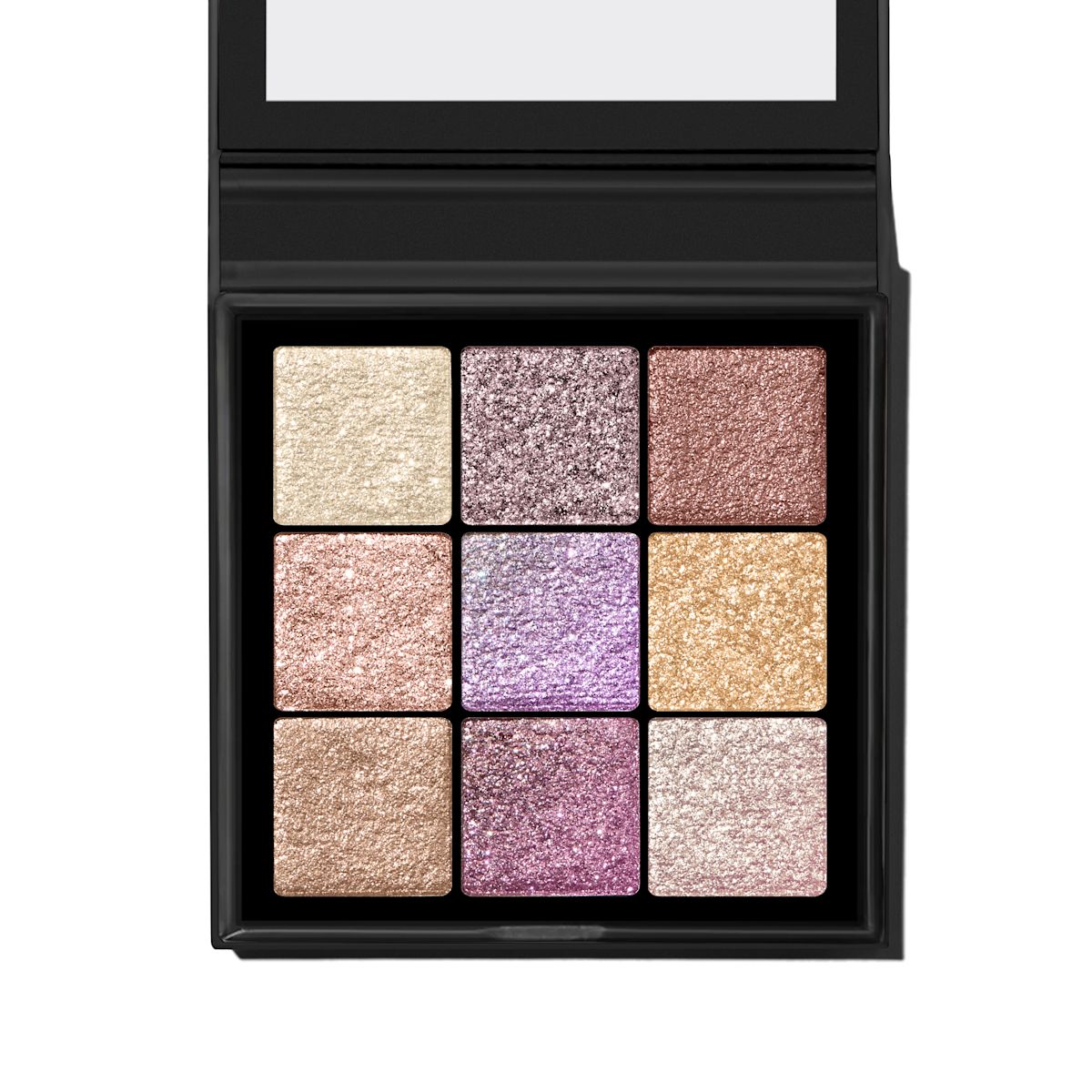 By BEAUTY BAY Mini Charms Neutral 9 Colour Palette