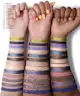 By BEAUTY BAY - Dark Lights 20 Colour Palette 