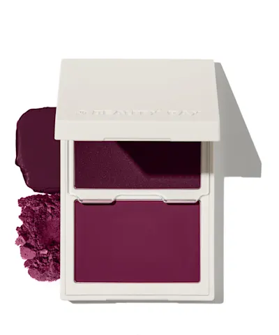 By BEAUTY BAY - Layer Up Blush Duo - Plum Season 
