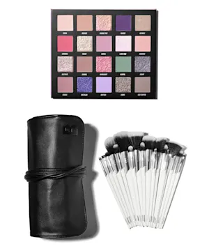 By BEAUTY BAY Daydreamer + Eye & Face Brush Set