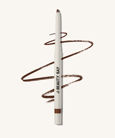 By BEAUTY BAY Locked-In Longwear Eyeliner​ Coffee