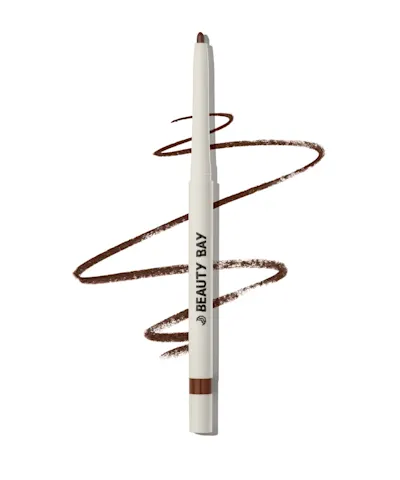 By BEAUTY BAY - Locked-In Longwear Eyeliner​ - Coffee