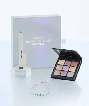 beautybay The Mini Charms Neutral Gift Set