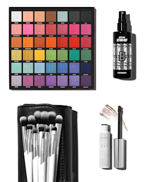 beautybay Ultimate Eye Wardrobe Set