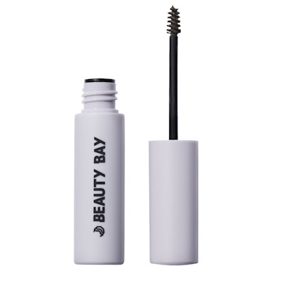 By BEAUTY BAY Brow Fixer Tinted Gel Medium Brown