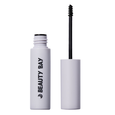 By BEAUTY BAY Brow Fixer Tinted Gel Dark Brown