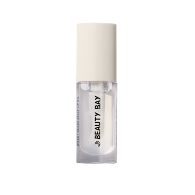By BEAUTY BAY Sweet Glaze Jelly Lip Oil Coconut Ice