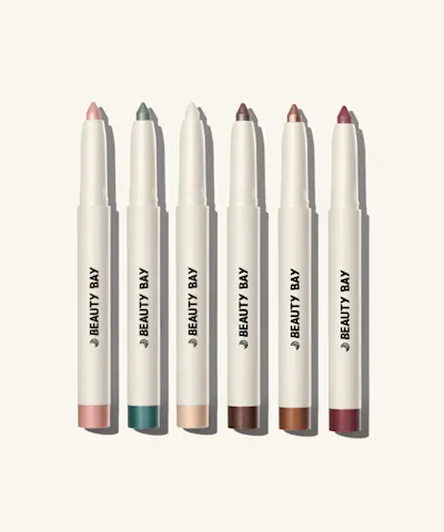 By BEAUTY BAY - Glide & Line Shadow Stick Vault 6 Piece