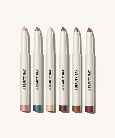 By BEAUTY BAY - Glide & Line Shadow Stick Vault 6 Piece