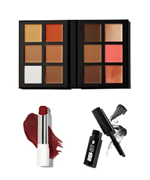 beautybay Make It Mini Travel Set Tan