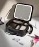 By BEAUTY BAY - LED Mirror Travel Beauty Case