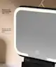 By BEAUTY BAY - LED Mirror Beauty Organiser