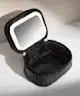 By BEAUTY BAY - LED Mirror Mini Travel Beauty Bag