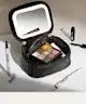 By BEAUTY BAY - LED Mirror Mini Travel Beauty Bag