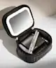 By BEAUTY BAY - LED Mirror Mini Travel Beauty Bag