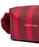 By BEAUTY BAY - Striped Makeup Bag