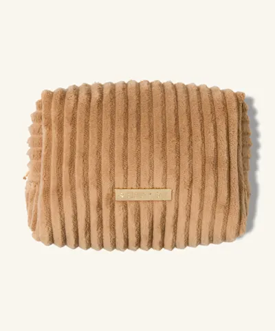 By BEAUTY BAY - Towelled Makeup Bag