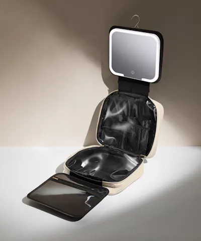 By BEAUTY BAY - LED Mirror Beauty Organiser Cream