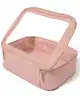 By BEAUTY BAY - Light Pink Travel Bag 