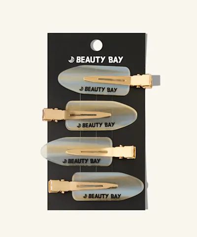 By BEAUTY BAY - Crease-Free Hair Clips
