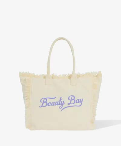 By BEAUTY BAY - The Tassel Tote Bag