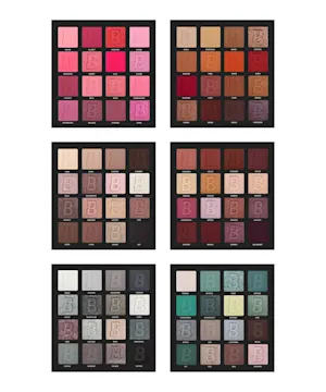 beautybay 6 x 16 Palette Vault