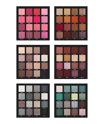 By BEAUTY BAY - 6 x 16 Palette Vault
