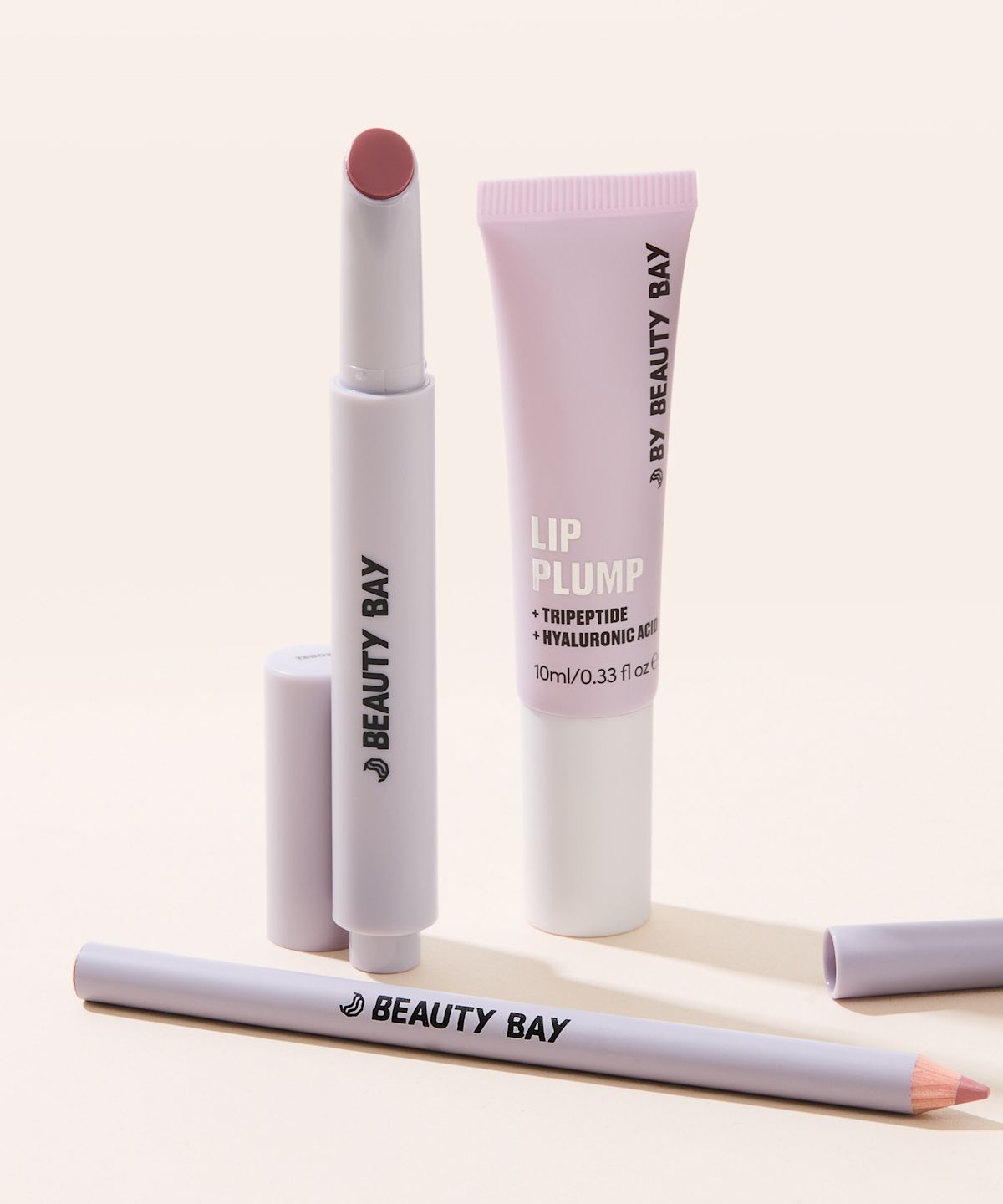 Teddy Gloss Lip Kit