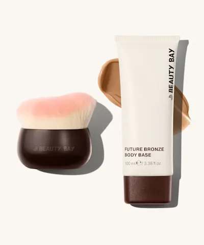 By BEAUTY BAY - Future Bronze Body Base & Blend Duo - Light/Medium