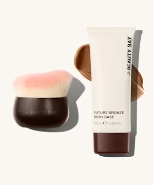 By BEAUTY BAY Future Bronze Body Base & Blend Duo - Medium/Deep