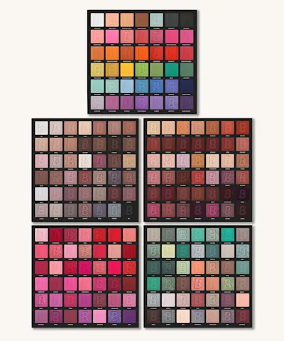 By BEAUTY BAY - 5 X 42 Vault Palette