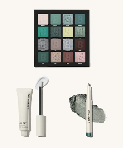 By BEAUTY BAY - The Soft Eye Sculpt Set Matcha