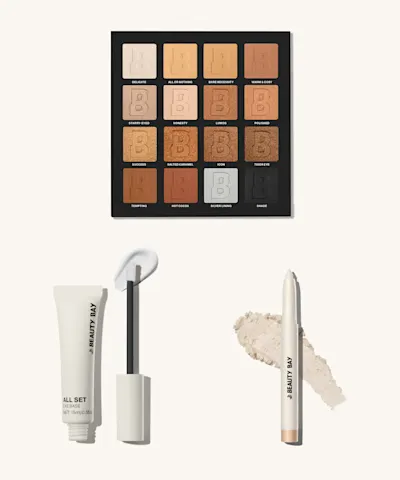 By BEAUTY BAY - The Soft Eye Sculpt Set Warm