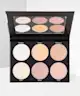BH Cosmetics - Spotlight Highlight 6 Color Palette 