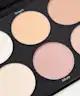 BH Cosmetics - Spotlight Highlight 6 Color Palette