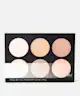 BH Cosmetics - Spotlight Highlight 6 Color Palette