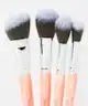 BH Cosmetics - Rose Quartz 9 Piece Brush Set