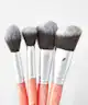 BH Cosmetics - Rose Quartz 9 Piece Brush Set