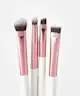 BH Cosmetics - Crystal Quartz 12 Piece Brush Set 