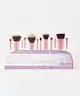BH Cosmetics - Crystal Quartz 12 Piece Brush Set 
