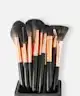 BH Cosmetics - Signature Rose Gold 13 Piece Brush Set 