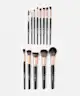 BH Cosmetics - Signature Rose Gold 13 Piece Brush Set