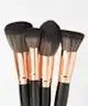 BH Cosmetics - Signature Rose Gold 13 Piece Brush Set 