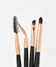 BH Cosmetics - Signature Rose Gold 13 Piece Brush Set 