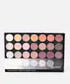 BH Cosmetics - Modern Neutrals 28 Color Matte Eyeshadow Palette