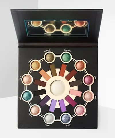 BH Cosmetics - Zodiac 25 Color Eyeshadow And Highlighter Palette