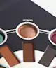 BH Cosmetics - Zodiac 25 Color Eyeshadow And Highlighter Palette
